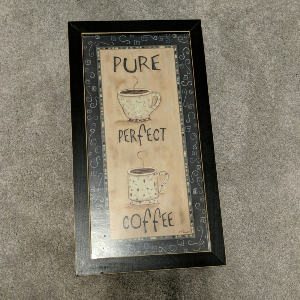 Coffee sign